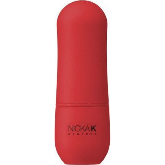 Nicka New York Hydro Care Lippenbalsam Feuchtigkeitsspendender Lippenbalsam Erdbeere 4,2 g