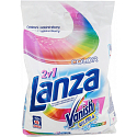 Lanza Vanish Ultra 2in1 Farbwaschpulver mit Fleckenentferner für Farbwäsche 45 Dosen von 3,375 g