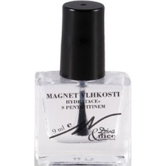 Diva & Nice Moisture Magnet - Hydratation für Nägel mit Pentavitin 9 ml