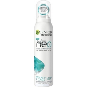Garnier Neo Shower Clean Antitranspirant Deodorant Spray für Frauen 150 ml