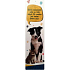 Albi Paper-Lesezeichen - Schwarzweiss-Hund