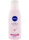 Nivea Sanfte Reinigungslotion für trockene bis empfindliche Haut 200 ml