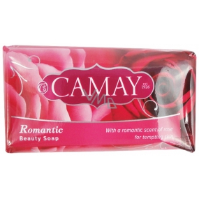Camay Romantische Toilettenseife 80 g