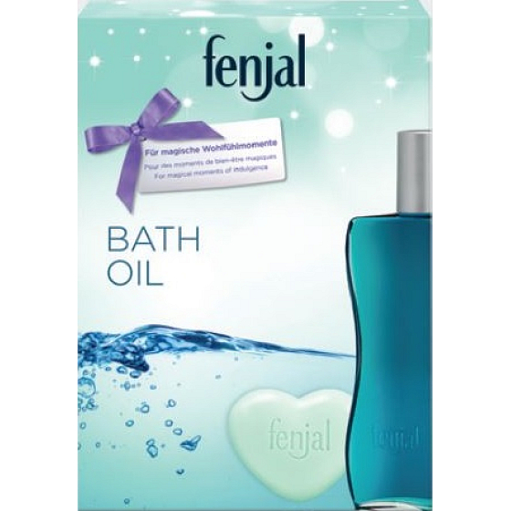 Fenjal Classic Creme Badeöl 200 ml + Cremeseife 90 g, Kosmetikset