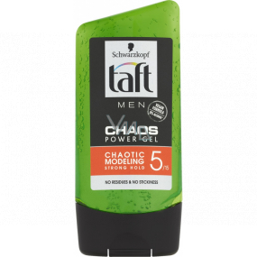 Taft Looks Chaos 5 Haargel 150 ml