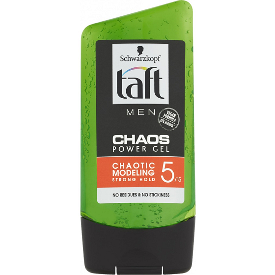Taft Looks Chaos 5 Haargel 150 ml