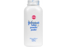 Johnsons Babypuder 100 g