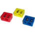 Kosmetischer Anspitzer doppelt F22 3 x 2,7 x 1,5 cm 1 Stück