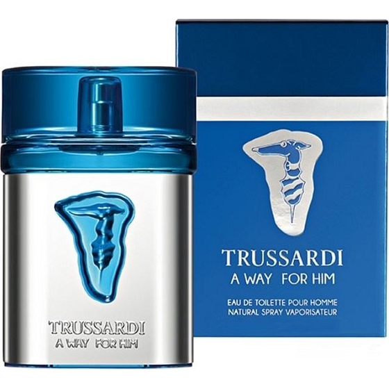 Trussardi Ein Weg für ihn Eau de Toilette 30 ml