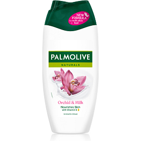 Palmolive Duschgel Naturals Orchid & Milk, 250 ml