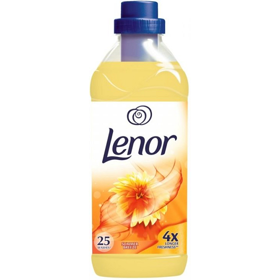 Lenor Summer Breeze Weichspüler 25 Dosen 750 ml