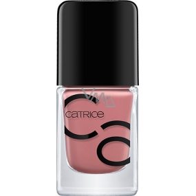 Catrice ICONails Gel Lack Nagellack 09 Vintagged Pink 10,5 ml
