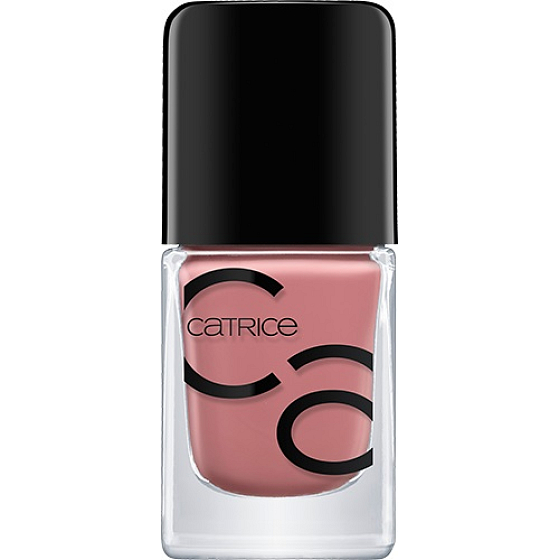 Catrice ICONails Gel Lack Nagellack 09 Vintagged Pink 10,5 ml
