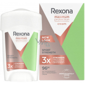 Rexona Maximum Protection Sport Strength Antitranspirant Deodorant Stick für Frauen 45 ml