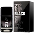 Carolina Herrera 212 VIP Herren Schwarz Eau de Parfum für Herren 50 ml