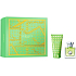 Versace Versense Eau de Toilette für Frauen 30 ml + Körperlotion 50 ml, Geschenkset