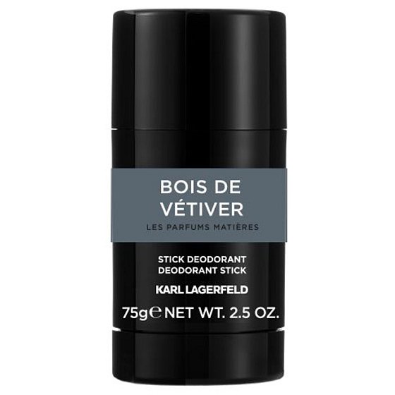 Karl Lagerfeld Bois de Vétiver Deo-Stick für Männer 75 g