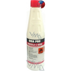 Siga Pro Thinner C 6000 für Nitrocellulosefarben 350 g