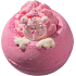 Bomb Cosmetics Kätzchen - Paws for Thought Sprudelnder Badeballistik 160 g