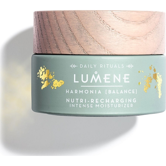 Lumene Harmonia Nutri-Recharging Intensive Moisturizer Nährende Intensiv-Feuchtigkeitscreme 50 ml