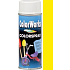 Color Works Colorspray 918503C gelber Alkydlack 400 ml