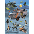 Herma Playmobil Decals zum Dekorieren, Spielen, Sammeln 5296