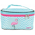 Albi Original Flamingo Kosmetiktasche 23 cm x 15 cm x 12 cm