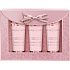 Baylis & Harding Jojoba-, Vanille- und Mandelöl-Handcreme 3 x 50 ml, Kosmetikset