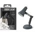 If The Little Book Light Mini Leuchte Retro Grau 118 x 85 x 35 mm