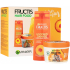 Garnier Fructis Hair Food Goodbye Damage Shampoo für stark geschädigtes Haar 250 ml + Fructis Papaya Hair Food Maske für geschädigtes Haar 390 ml, Kosmetikset