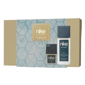 Nike The Perfume Man Eau de Toilette für Männer 30 ml + parfümiertes Deodorantglas 75 ml, Geschenkset