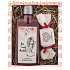 Bohemia Gifts Angel Duschgel für Frauen 200 ml + Seife 30 g, Kosmetikset
