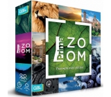 Albi Zoom Wissensquizspiel für 3-6 Spieler, empfohlenes Alter ab 12 Jahren