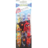 Angry Birds Weiche Zahnbürste für Kinder 3 Stück