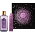 Erbario Toscano Geschenke aus der Toskana Duschgel 125 ml + parfümiertes Wasser für Frauen 10 ml, Luxuskosmetikset