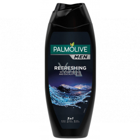 Palmolive Men Refreshing 3 in 1 Duschgel für Körper, Gesicht und Haare 500 ml