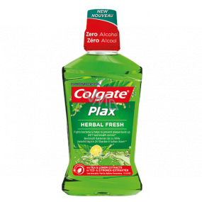 Colgate Plax Herbal Fresh Mundwasser 500 ml
