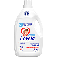Lovela Color Waschgel 32 Wäschen, 2,9 l