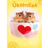 Ditipo Taskster Hamster Arbeitsmappe A6