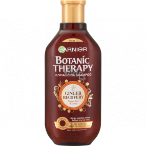 Garnier Botanic Therapy Ginger Recovery Shampoo für stumpfes und feines Haar 250 ml