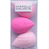 Gabriella Salvete 3 Makeup Sponges weicher Schwamm zum bequemen Auftragen von Make-up oder Concealer 3 Stück
