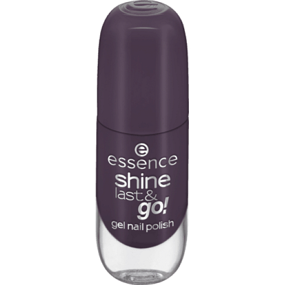 Essence Shine Last & Go! Nagellack 67 Free Spirit 8 ml