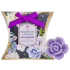 NeoCos Countess's Garden Lavendel Geschenk duftende Toilettenseife in Form einer Rose 30 g