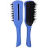 Tangle Teezer Easy Dry & Go Belüftete Haarbürstenbürste zum einfachen Kämmen von ozeanblauem Haar