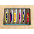 Albi Toasts Reagenzglas-Set 6 x 60 ml