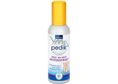 Alpa Pedik Antitranspirant Spray für Füße, 150 ml