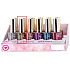 My 7Dias Efecto Gel Gel-Nagellack mit Glitzergold 13 ml