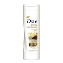 Dove Purely Pampering Shea Butter and Vanilla Body Milk für trockene Haut 400 ml