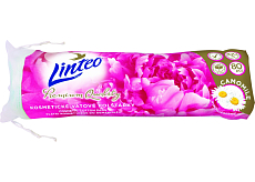 Linteo Premium Kamille Abschminktücher, 80 Stück