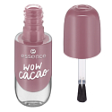 Essence Nail Colour Gel Gel-Lack für Nägel 26 Wow Cacao 8 ml